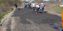 Подъездная дорога