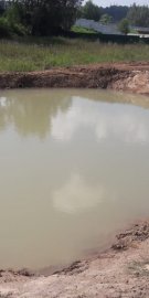 Пожарный пруд