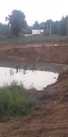 Пожарный пруд