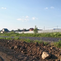 Подъездная дорога